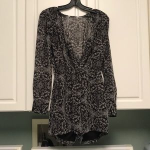 BCBGeneration Romper